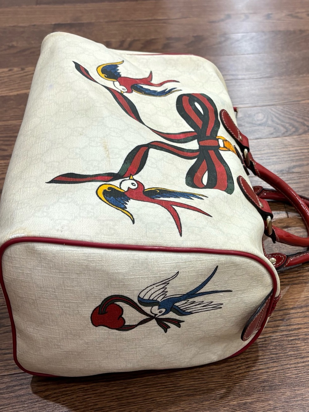 Authentic Gucci bag - Picture 7 of 11